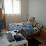 Rénovation partielle d’un appartement a Mainvilliers - chambre lit double