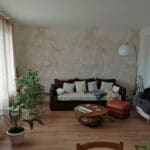 Rénovation partielle d’un appartement a Mainvilliers - meubles salon