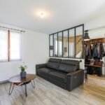 Salon - Rénovation partielle maison Saint Egreve
