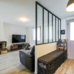 Verrière - Rénovation partielle maison Saint Egreve