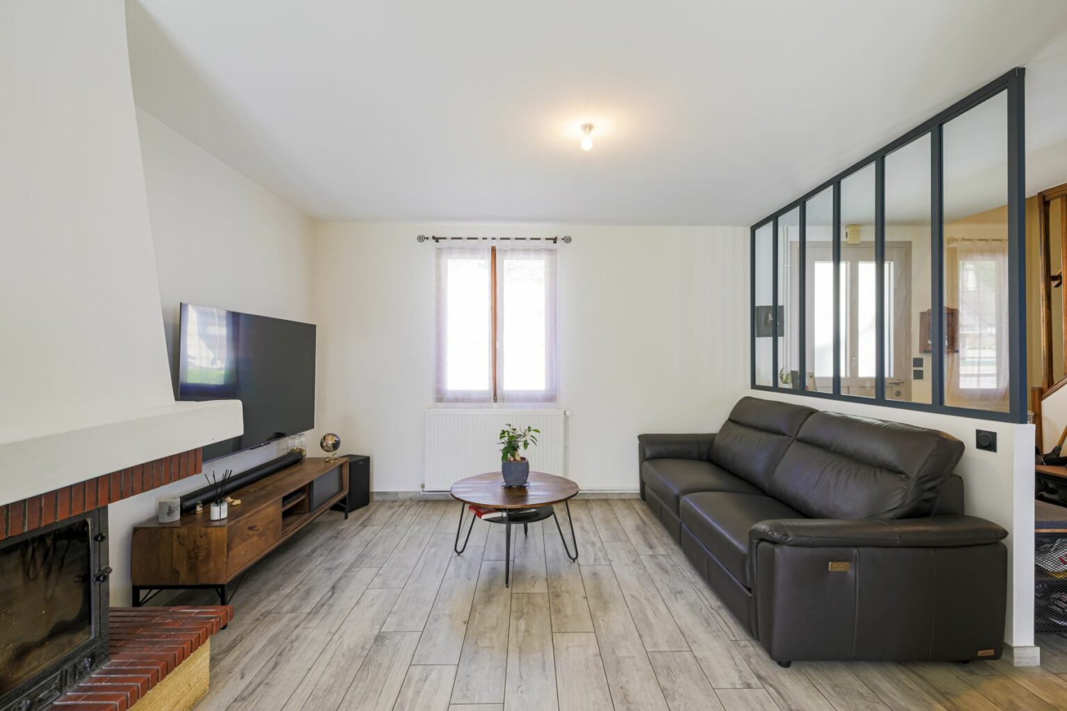 Rénovation du rez-de-chaussée d’une maison à Saint-Egrève (38)