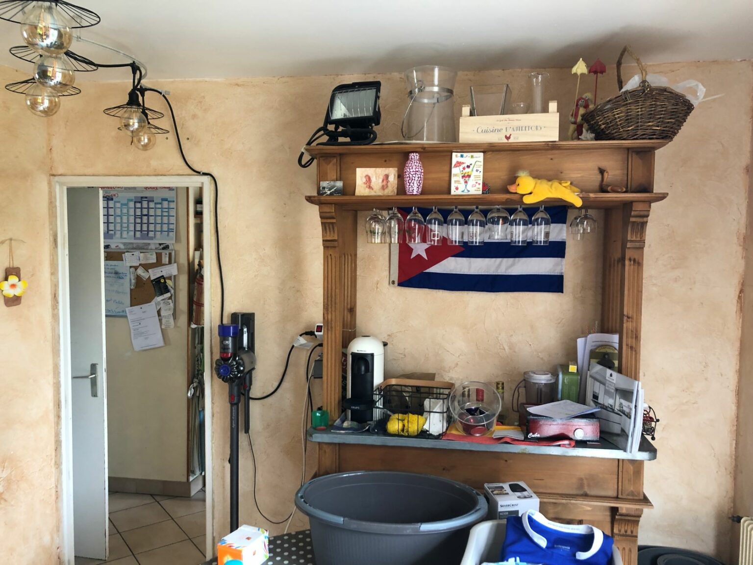 Rénovation du rez-de-chaussée d’une maison à Saint-Egrève (38)