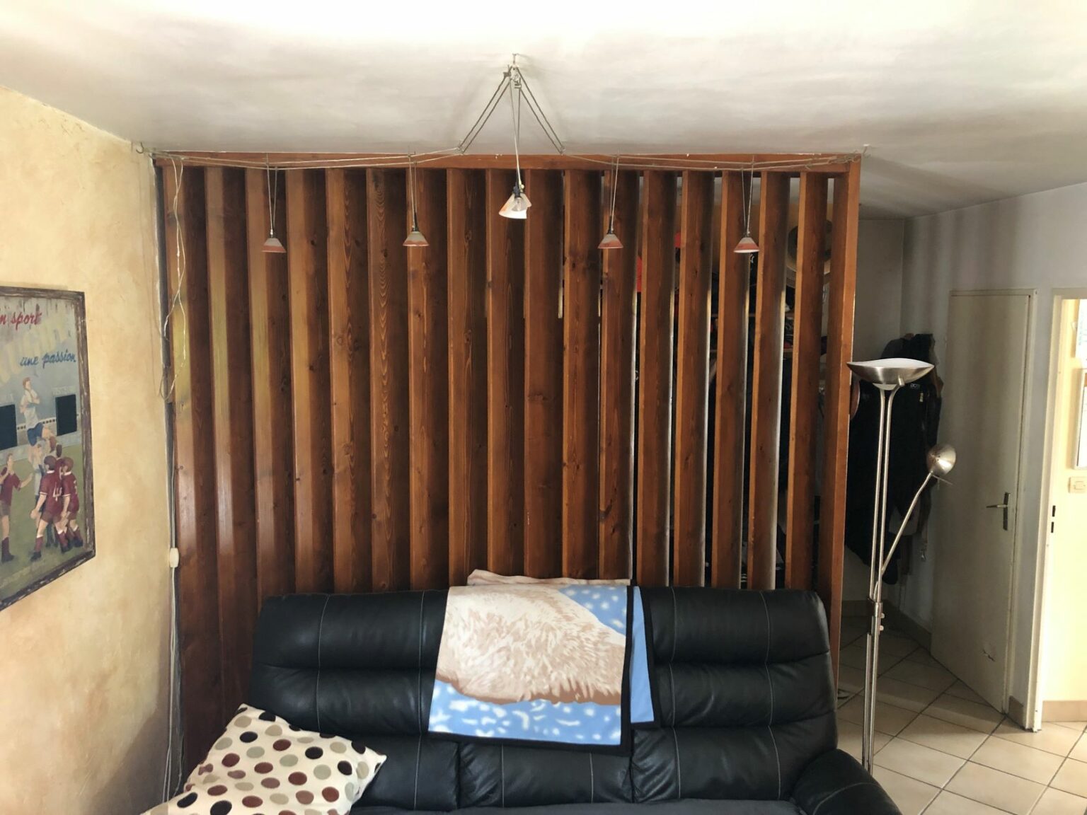 Rénovation du rez-de-chaussée d’une maison à Saint-Egrève (38)