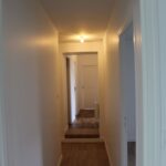 Couloir - Rénovation de deux appartements à Saint Brice en Coglès