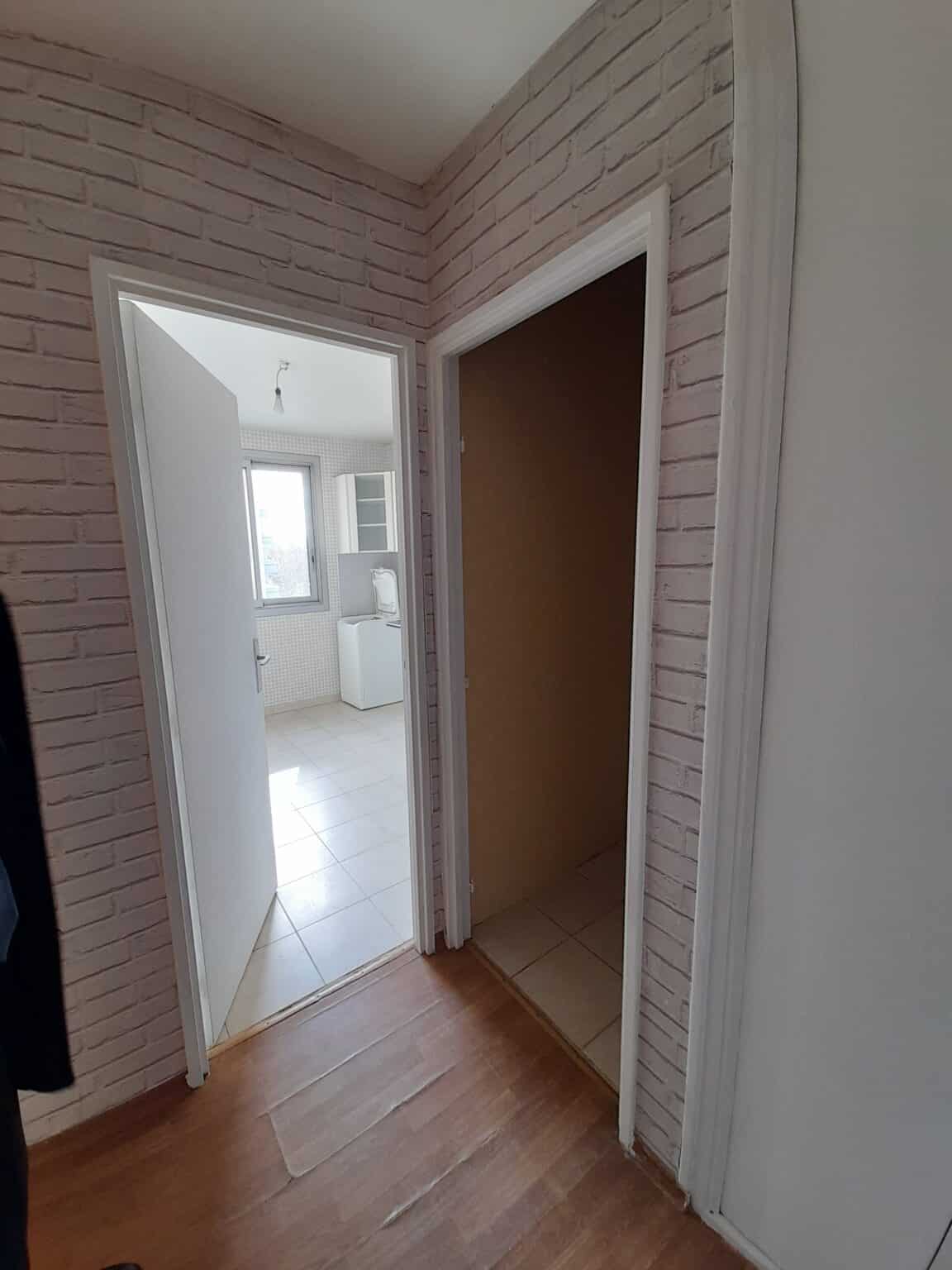 Remise en peinture d’un appartement à La Madeleine (59)