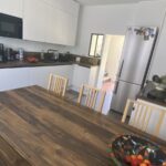 Cuisine après travaux - Rénovation complète d'une maison à Vannes