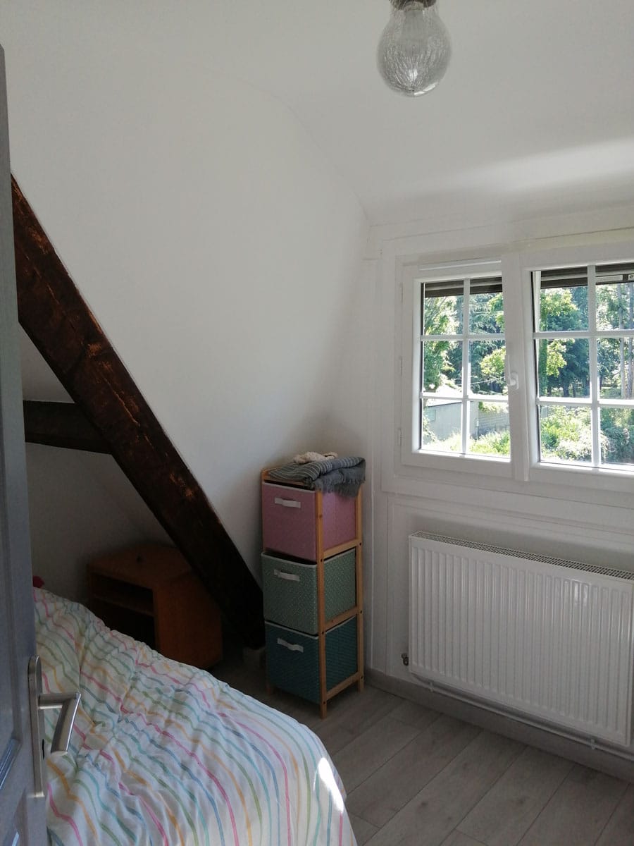 Rénovation de maison à Saint-Piat (28)