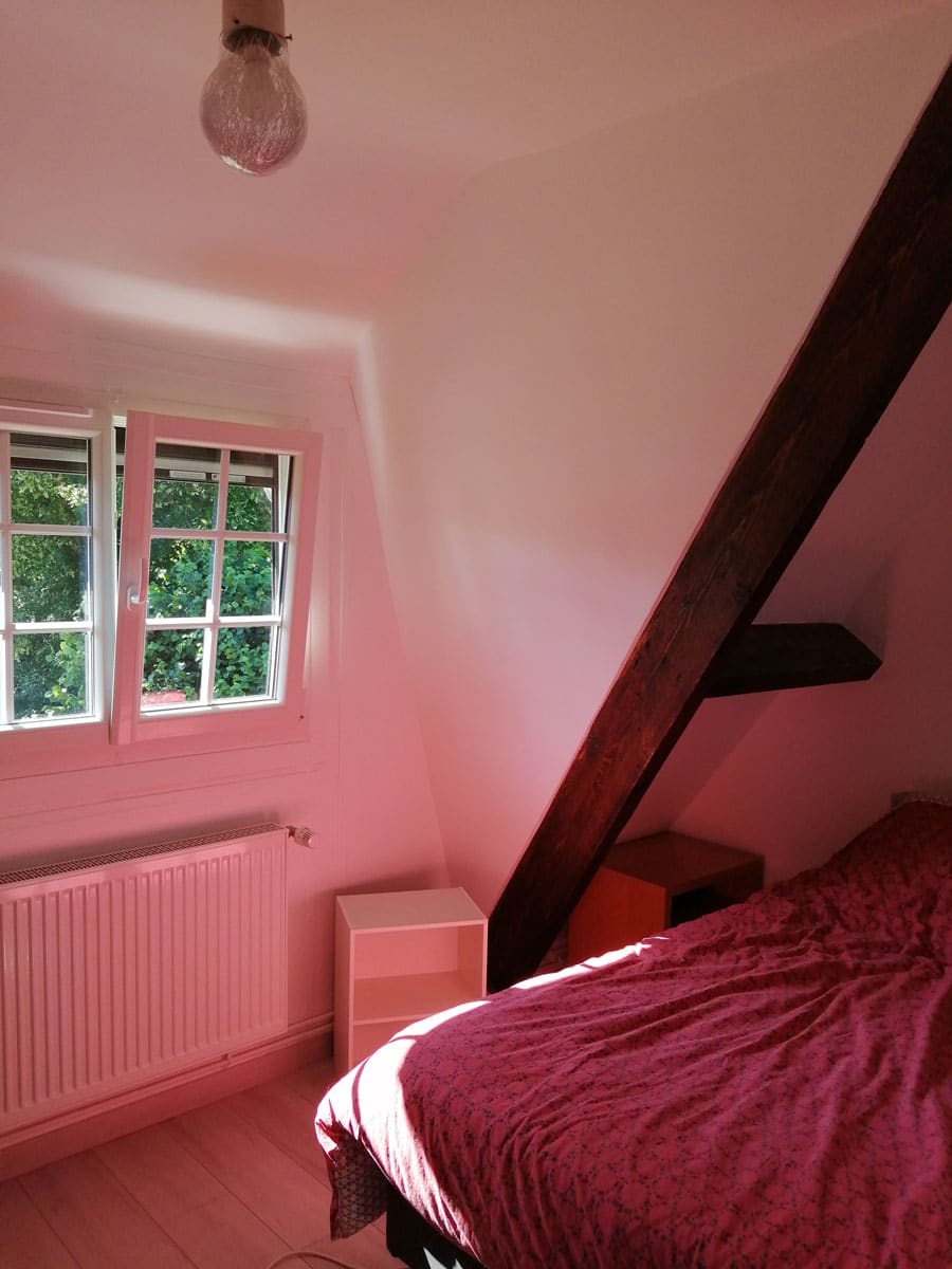 Rénovation de maison à Saint-Piat (28)