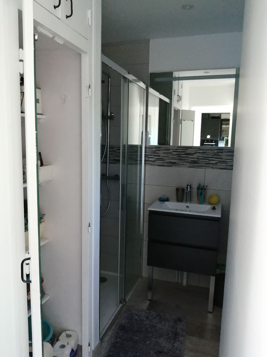 Rénovation de maison à Saint-Piat (28)