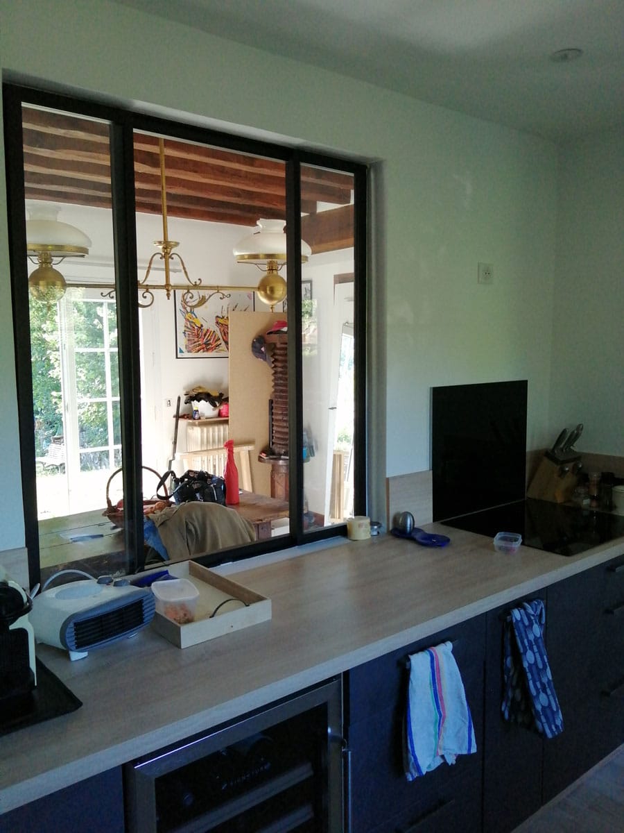 Rénovation de maison à Saint-Piat (28)