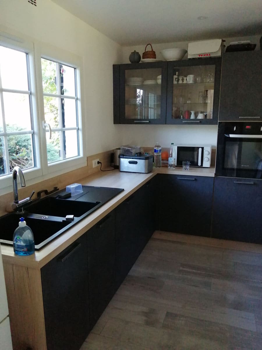 Rénovation de maison à Saint-Piat (28)