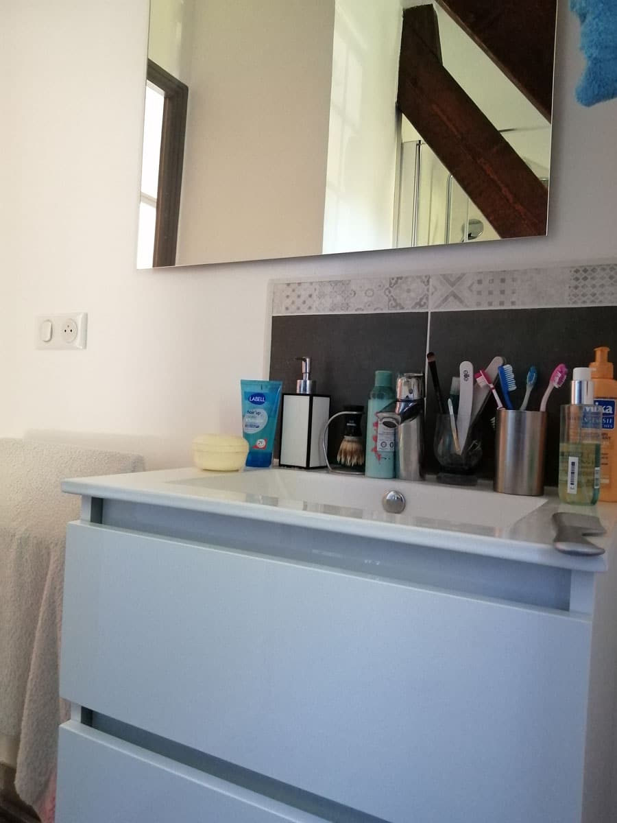 Rénovation de maison à Saint-Piat (28)
