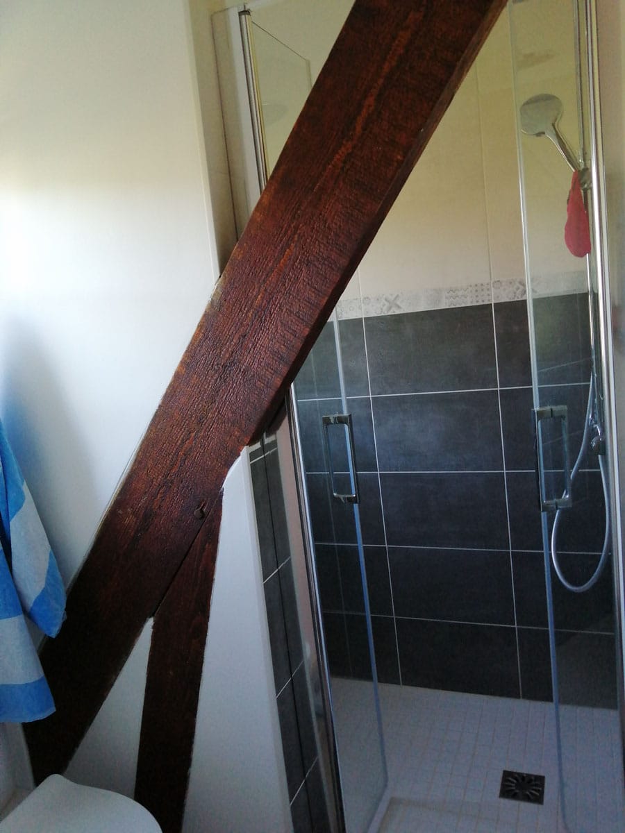 Rénovation de maison à Saint-Piat (28)