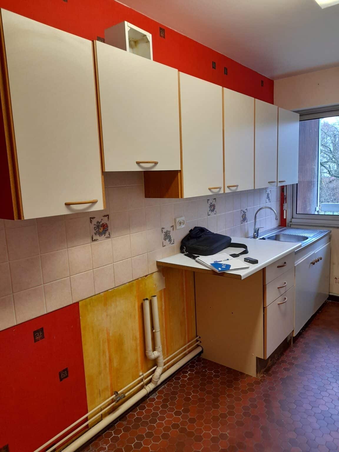 Rénovation d’un appartement à Lambersart (59)