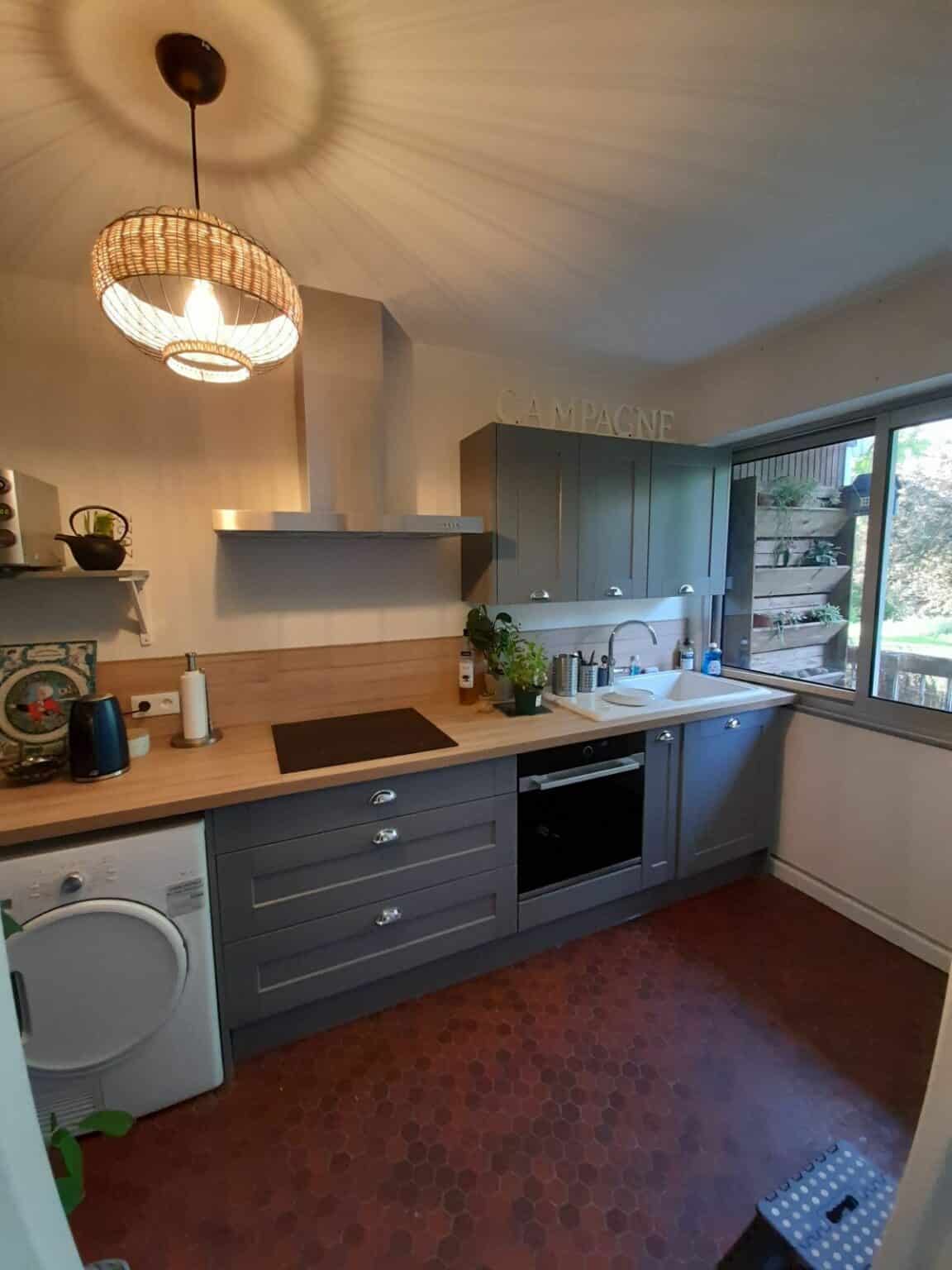 Rénovation d’un appartement à Lambersart (59)