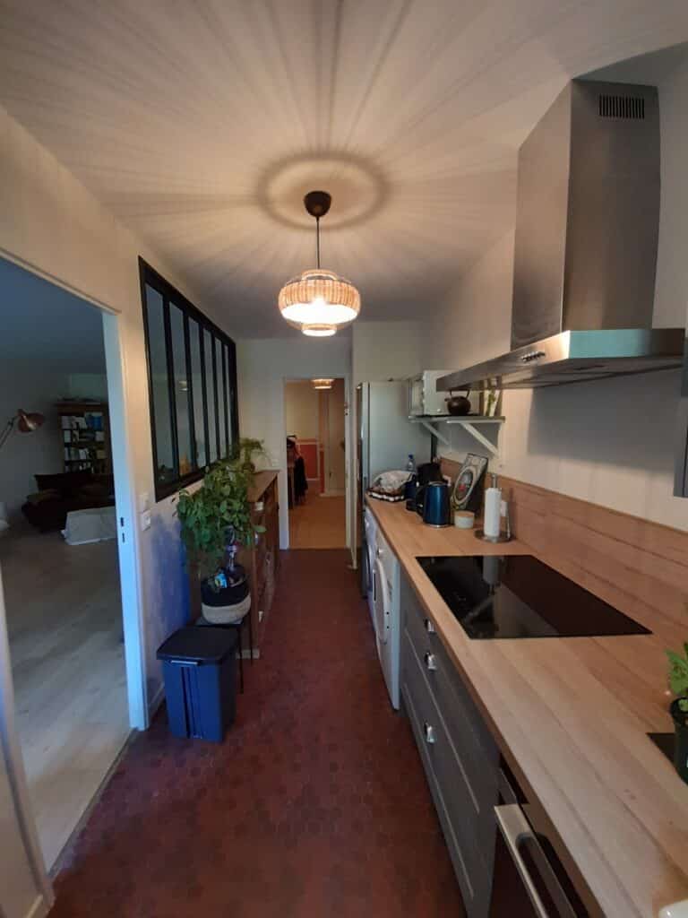 Rénovation d’un appartement à Lambersart (59)