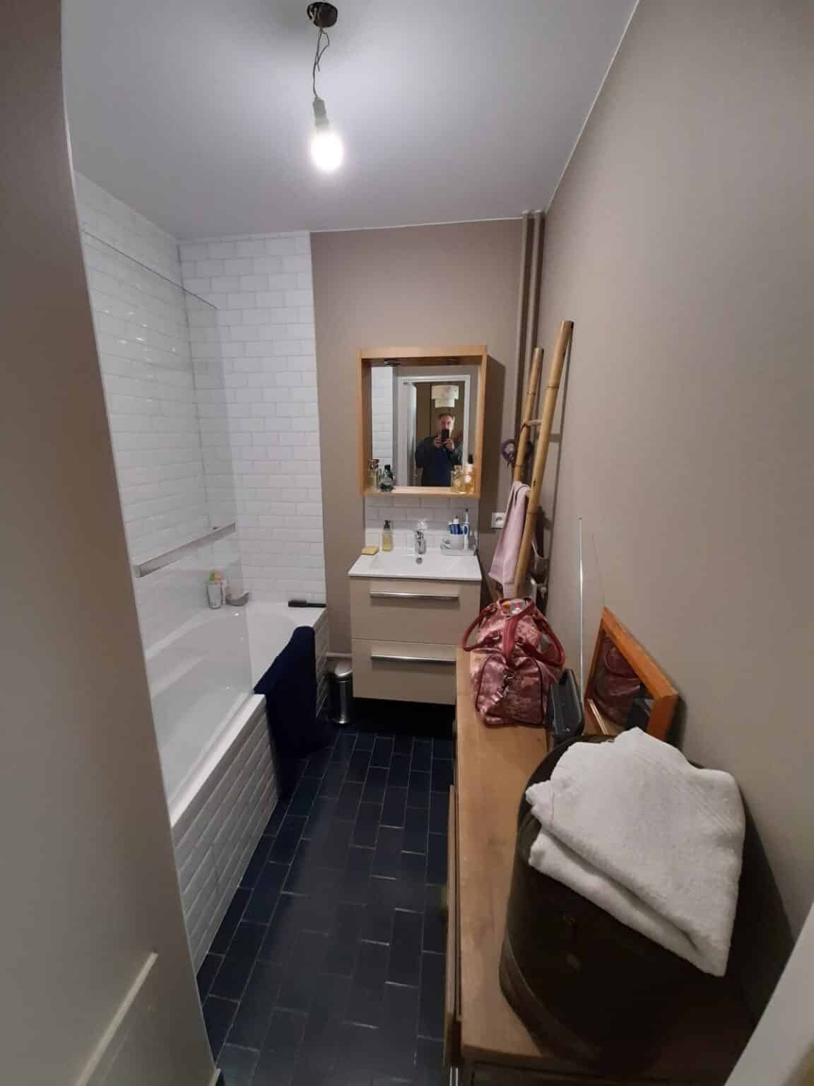 Rénovation d’un appartement à Lambersart (59)