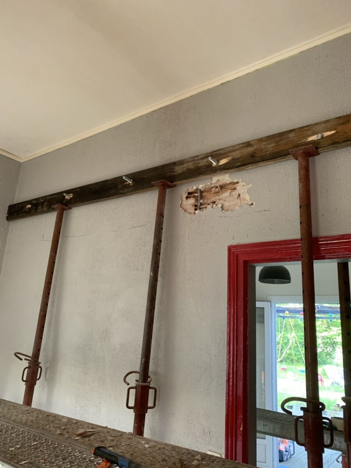 Rénovation d’une maison à Cestas (33)