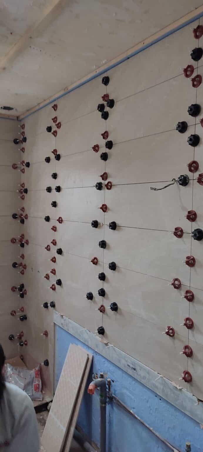 Rénovation d’une salle de bain à Roquettes (31)