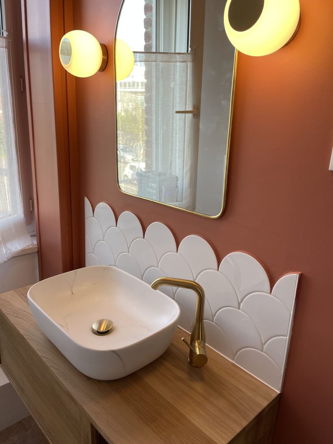 Rénovation d’une salle de bain à Saint-André-lez-Lille (59)