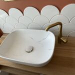 Vasque - Rénovation d'une salle de bain à Saint-André-lez-Lille