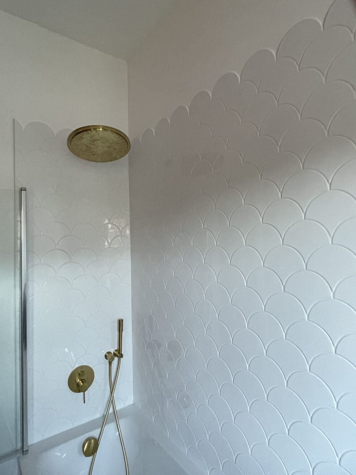 Rénovation d’une salle de bain à Saint-André-lez-Lille (59)