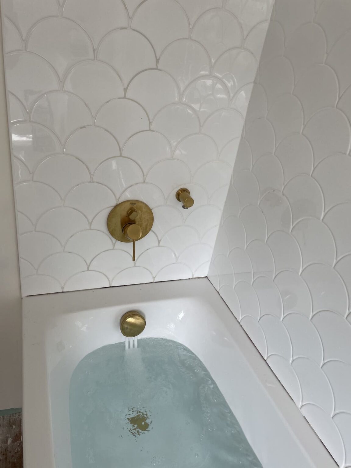 Rénovation d’une salle de bain à Saint-André-lez-Lille (59)