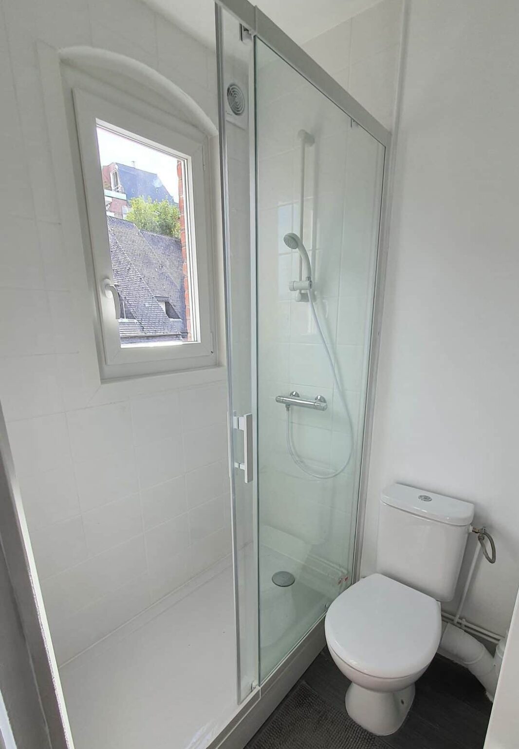 Rénovation complète d’un appartement à Rouen (76)