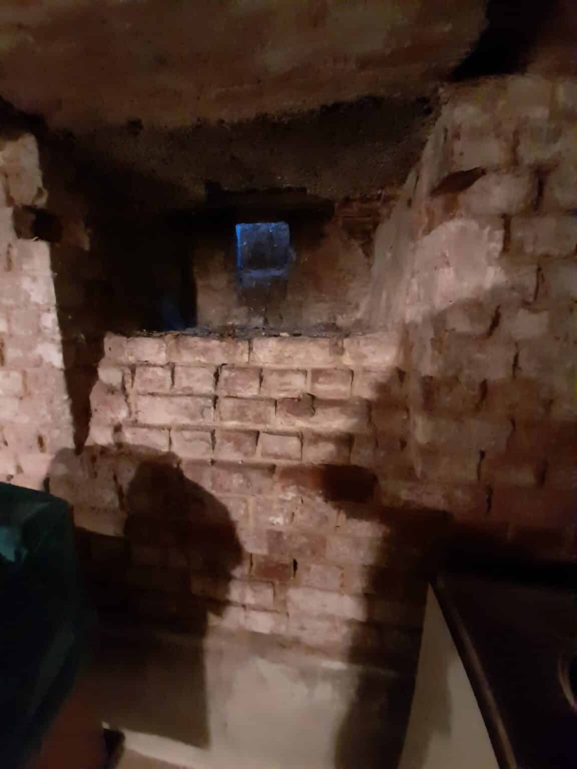 Réfection d’une cave à Lille (59)