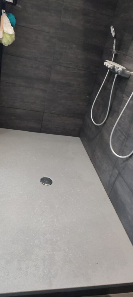 Rénovation d’une salle de bain à Castelnau-d’Estrétefonds (31)