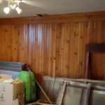 Aménagement garage Auzeville-Tolosane - avant rénovation
