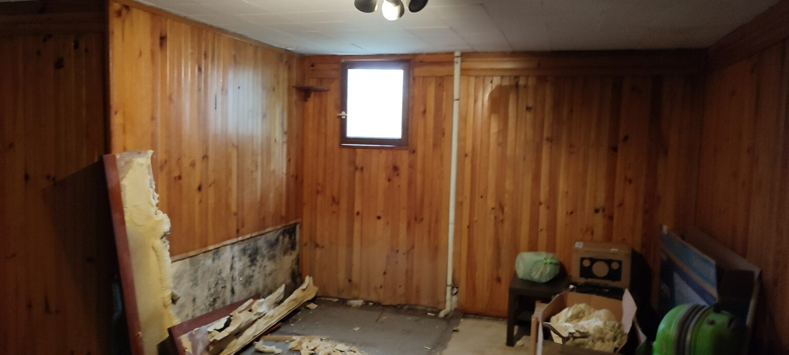 Aménagement de garage à Auzeville-Tolosane (31)