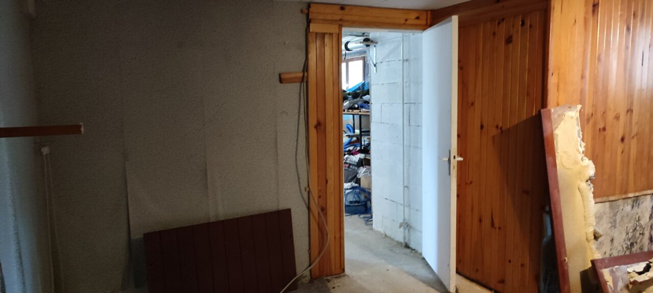 Aménagement de garage à Auzeville-Tolosane (31)