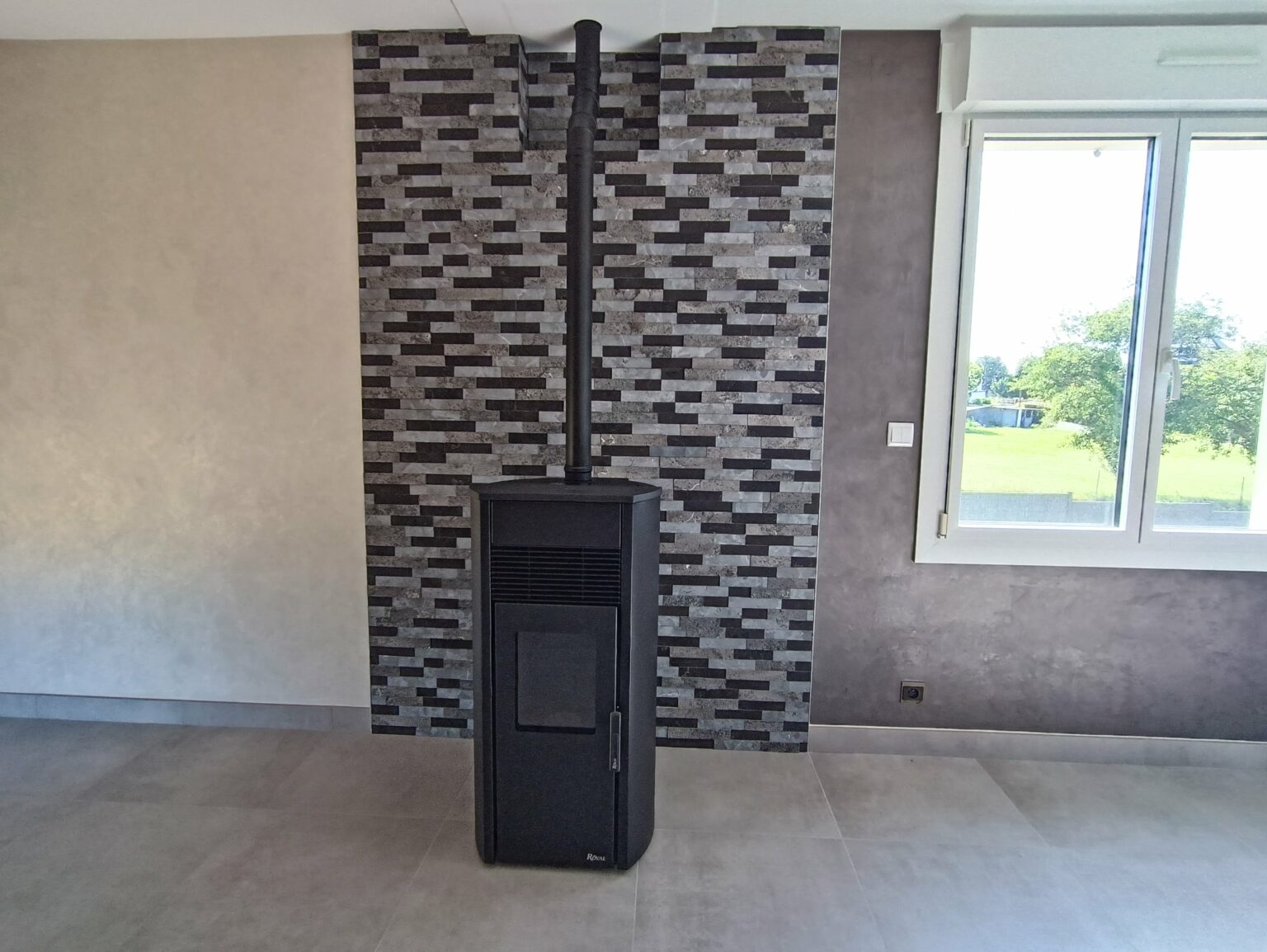 Rénovation d’intérieur de maison à Marcillé-Raoul (35)