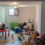 Aménagement garage Auzeville-Tolosane - pièce de jeux pour les enfants
