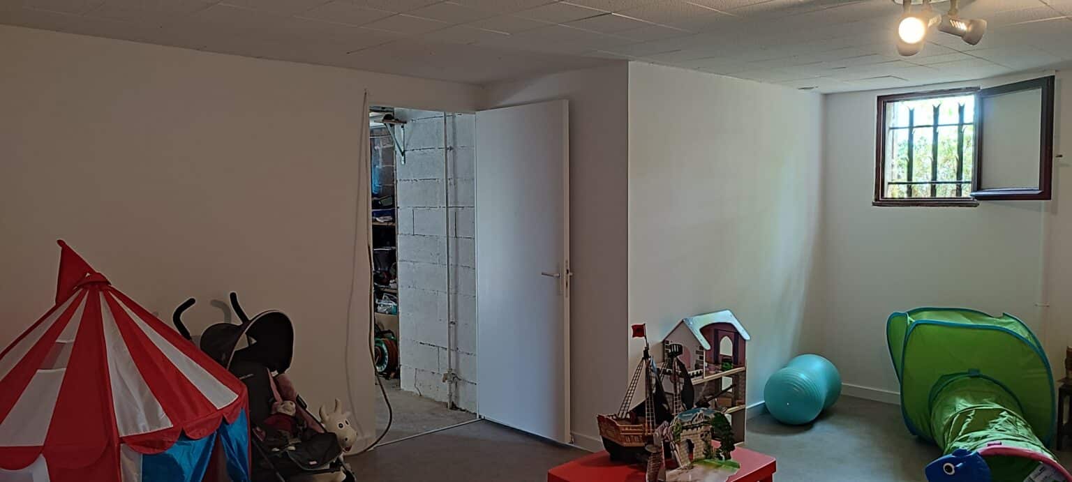 Aménagement de garage à Auzeville-Tolosane (31)