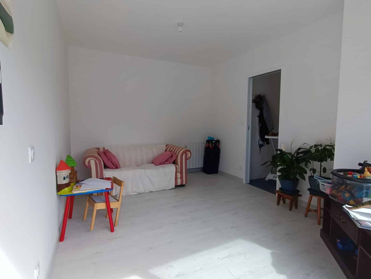 Aménagement d’un garage et création d’un carport à Landivy (35)
