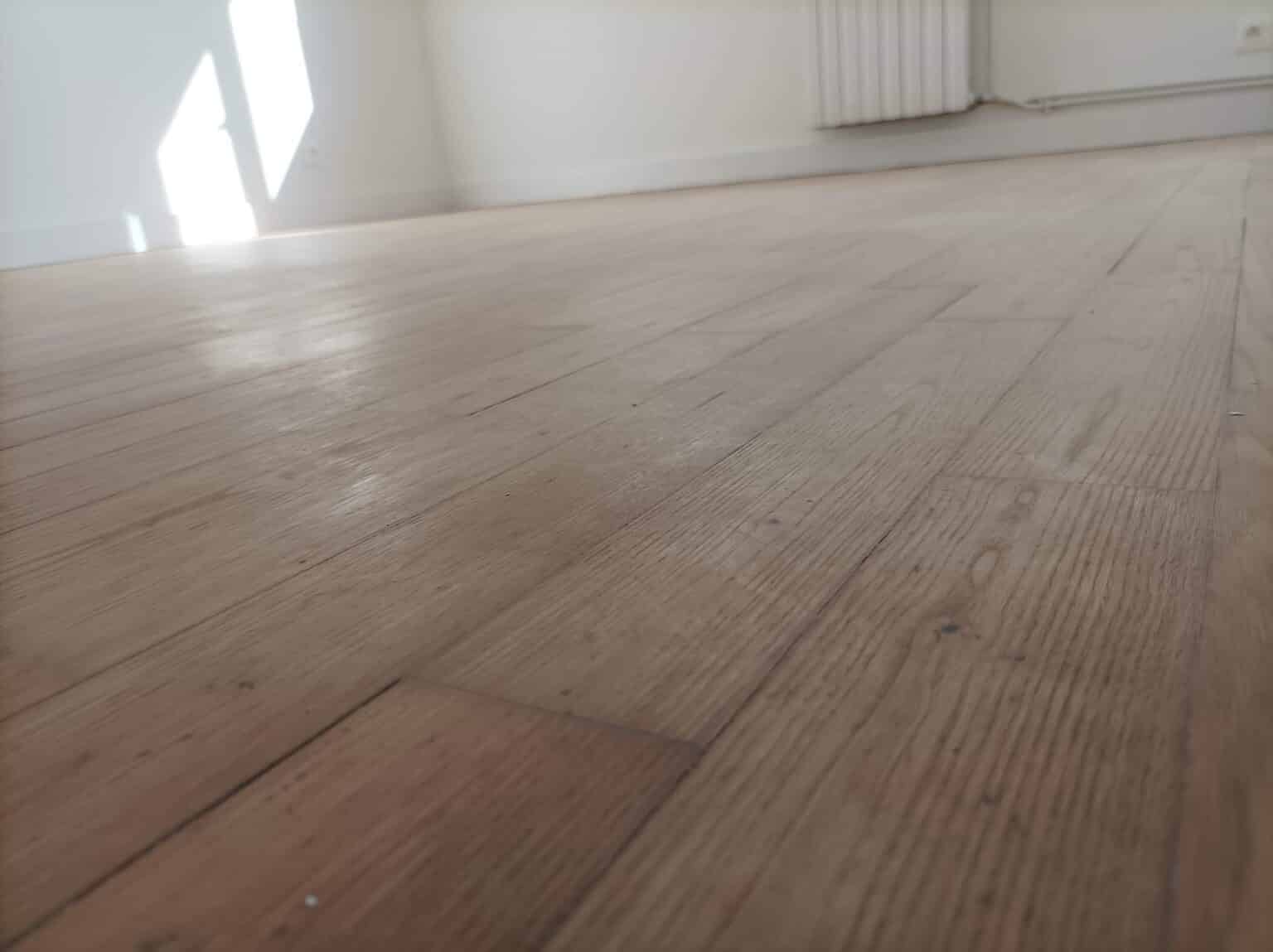 Rénovation de deux appartements à Lorient (56)