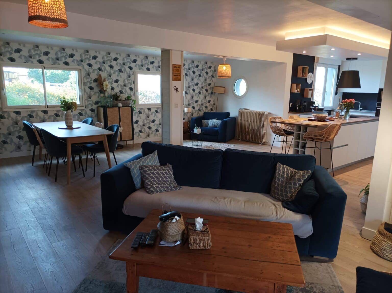 Rénovation de cuisine à Lanester (56)