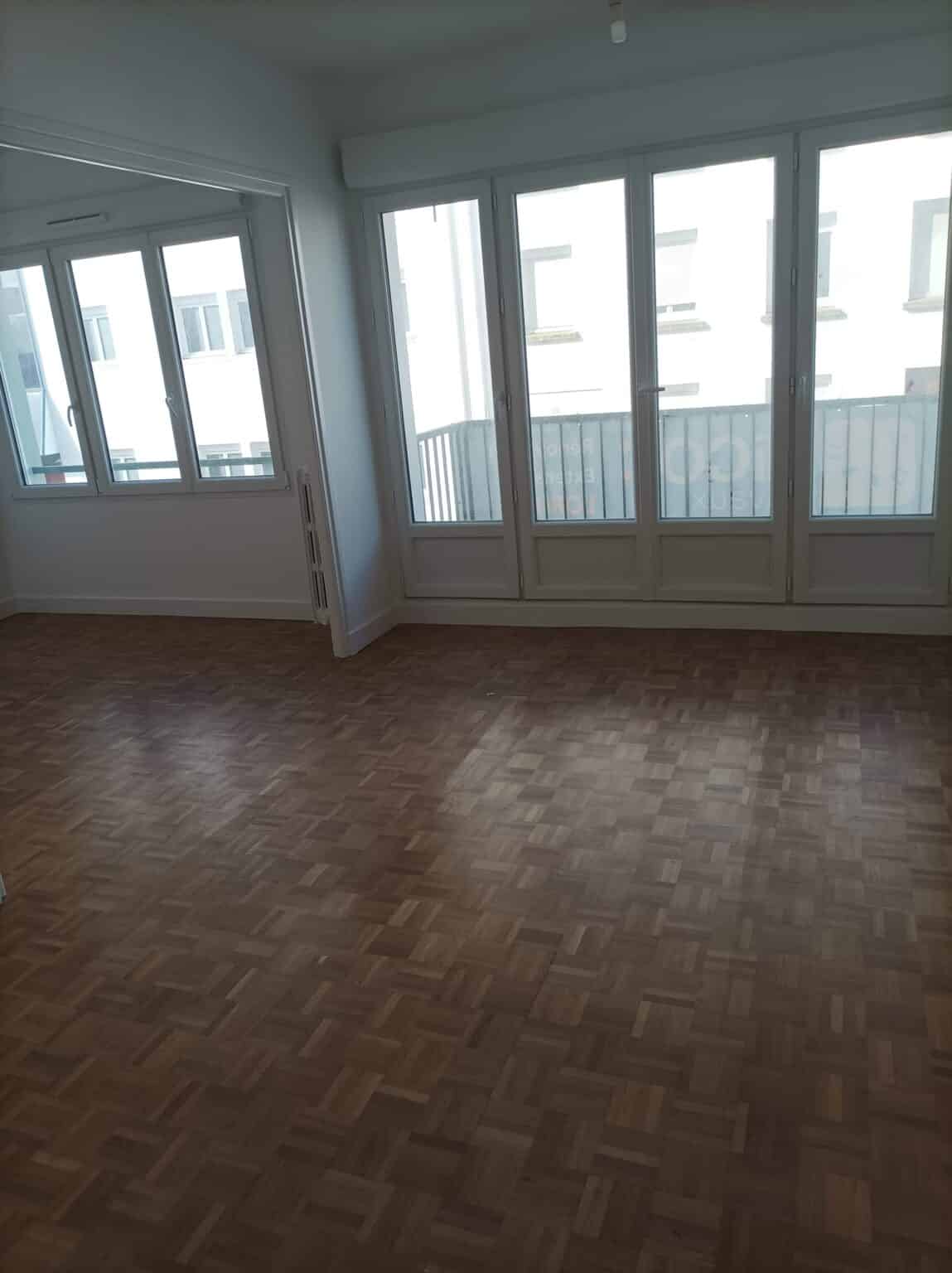 Rénovation de deux appartements à Lorient (56)