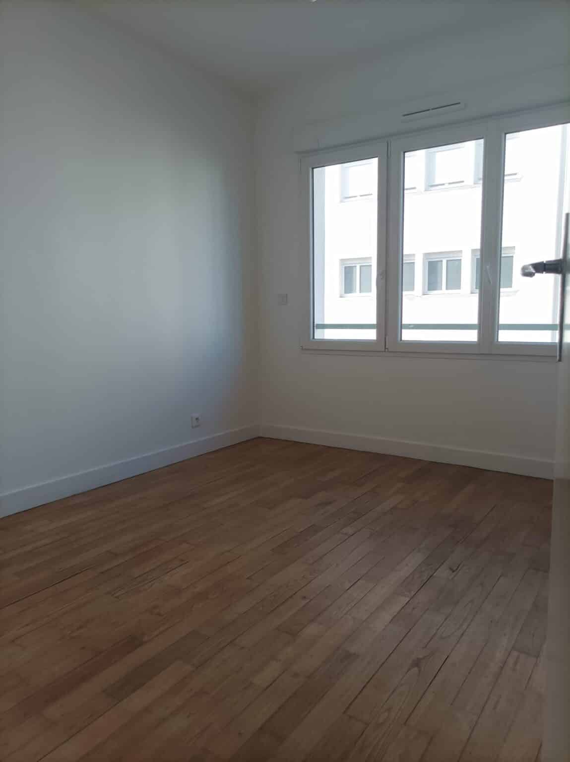 Rénovation de deux appartements à Lorient (56)
