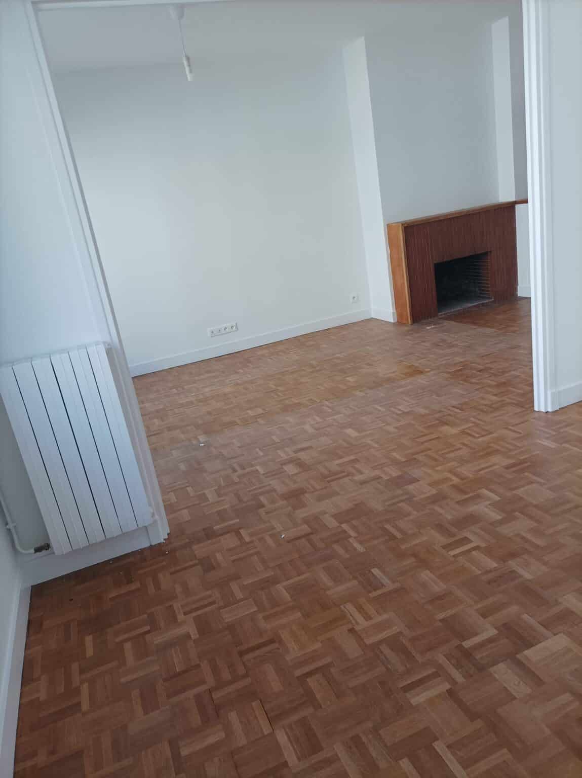 Rénovation de deux appartements à Lorient (56)