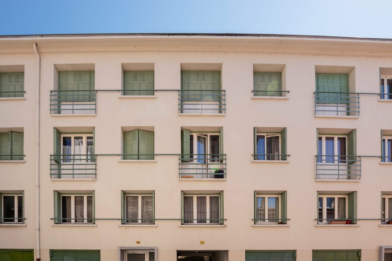 Rénovation d’un appartement à Saint-Étienne (42)