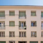 Rénovation d’un appartement à Saint-Étienne (42) - vue façade