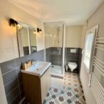 Salle de bain - Rénovation d'un appartement à Carcassonne par illiCO travaux