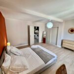 Chambre - Rénovation d'un appartement à Carcassonne par illiCO travaux