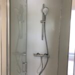 Rénovation d'un appartement à la Baule : douche