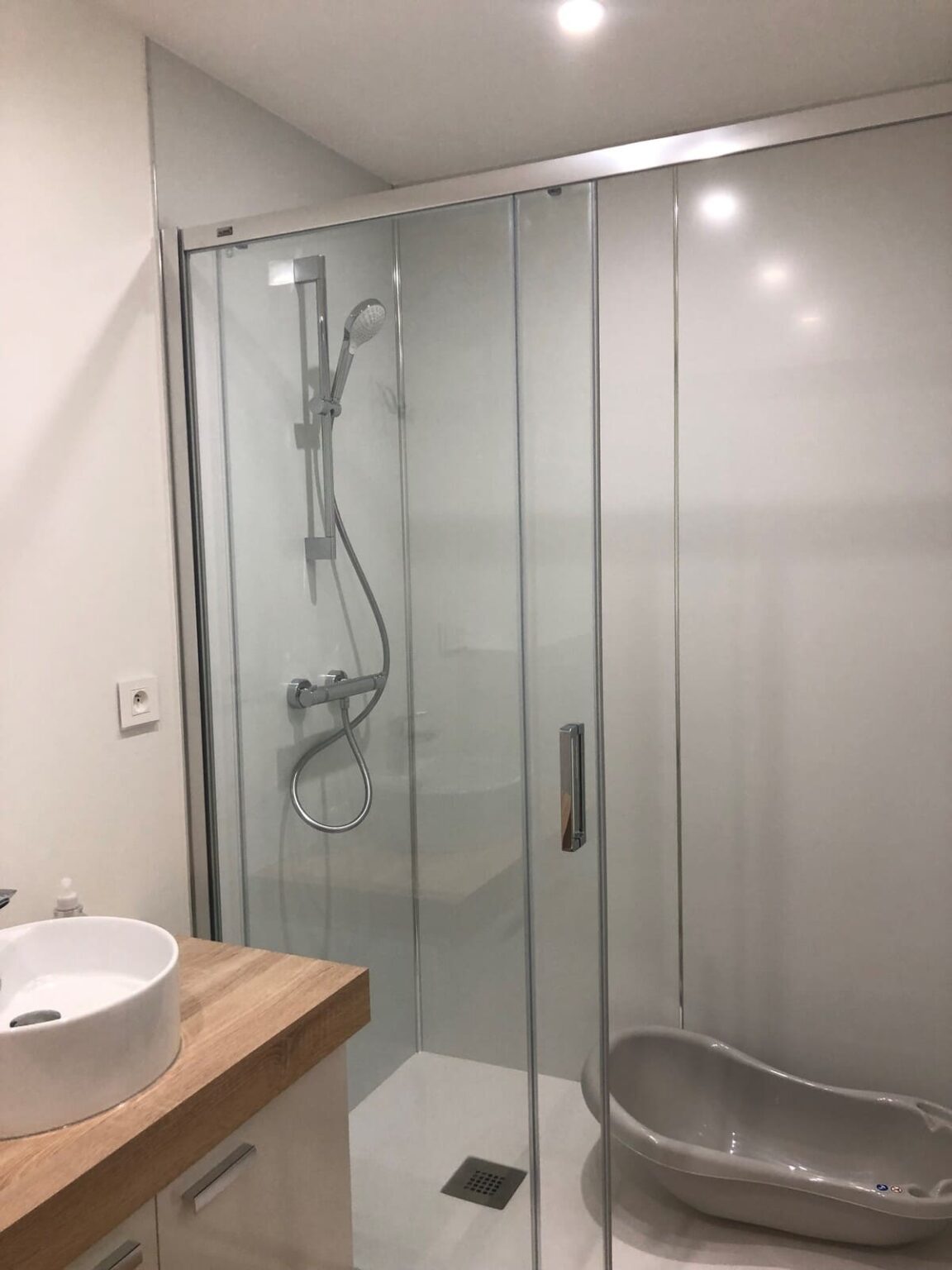 Rénovation complète d’un appartement à la Baie de la Baule (44)