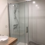 Rénovation d'un appartement à la Baule : rénovation d'une salle de bain