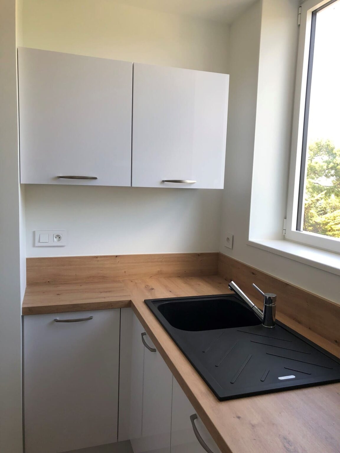 Rénovation complète d’un appartement à la Baie de la Baule (44)